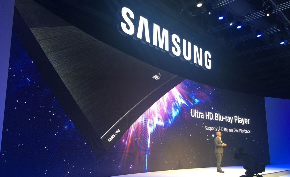 Samsung Ultra Hd Blu Ray
