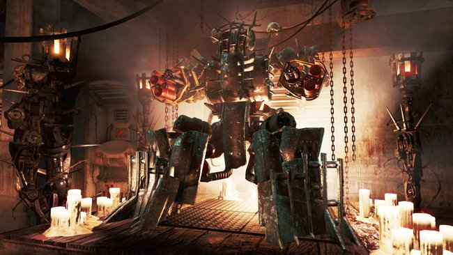 Die Quest für den Fallout-4-DLC Automatron startet nicht automatisch.