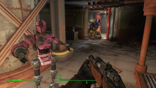 Fallout 4 - Automatron: Tipps zu Roboter-Mods und Co.