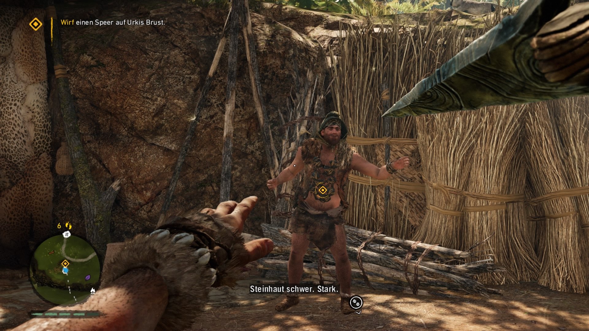 Far Cry Primal Diese Easter Eggs müsst ihr gesehen haben