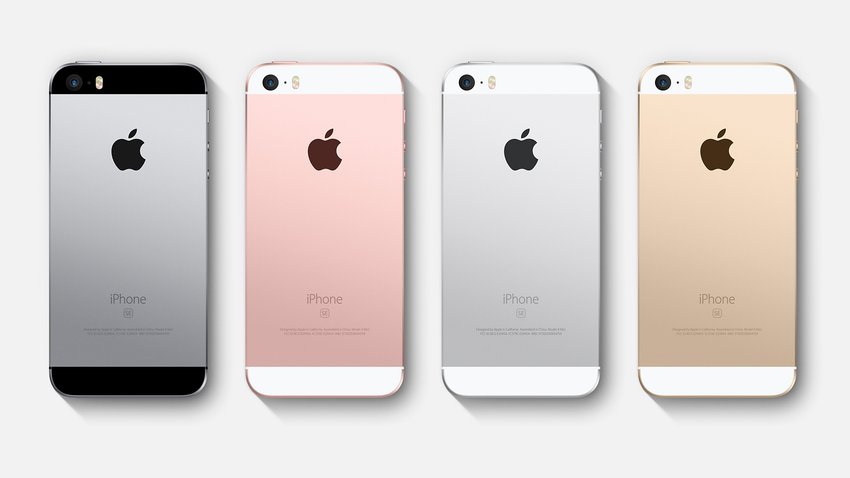 iphone-SE-farben