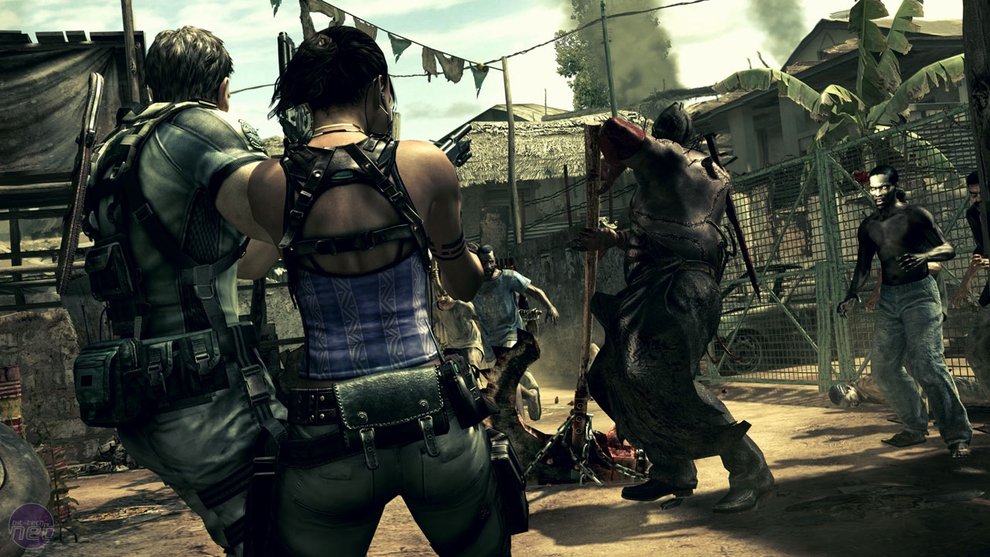 Resident Evil 5 musste vor allem für die rassistischen Implikationen eines weißen Charakters, der schwarze Zombies erschießt, Kritik einstecken.