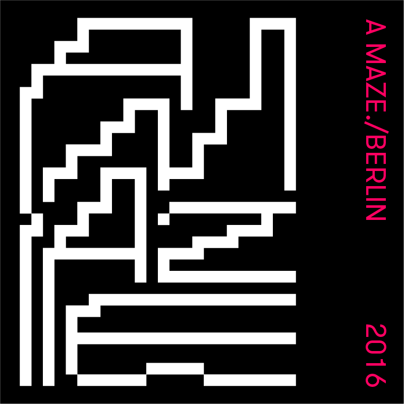 A maze Awards - Indie-Games-Festival