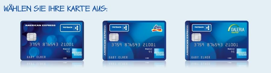 Payback-Kreditkarte-AmEx