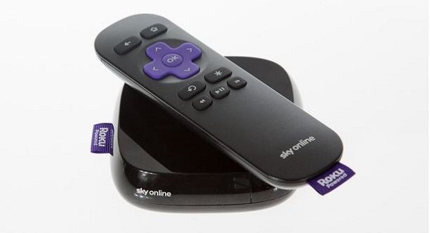 Sky Online TV Box Artikelbild