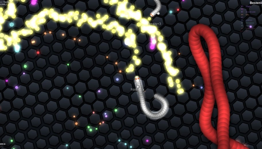 Slither.io
