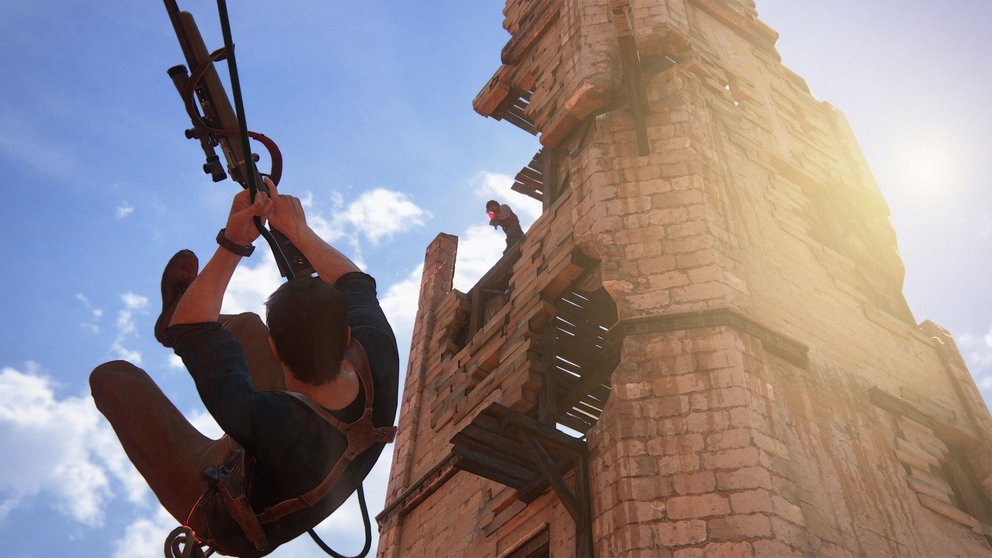Uncharted 4: A Thief's End