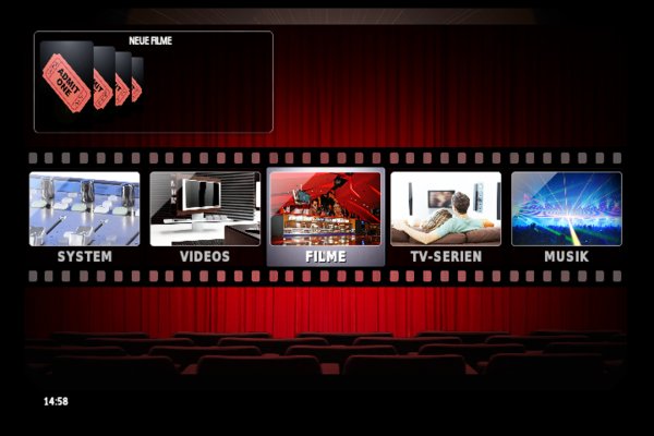Mit Kodi (XMBC) macht ihr den Raspberry Pi zum Home Theater PC.