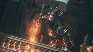 Dark Souls 3: Prinz Lorian und Lothric im Boss-Guide mit Video