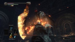 Dark Souls 3: Yhorm der Riese im Boss-Guide mit Video