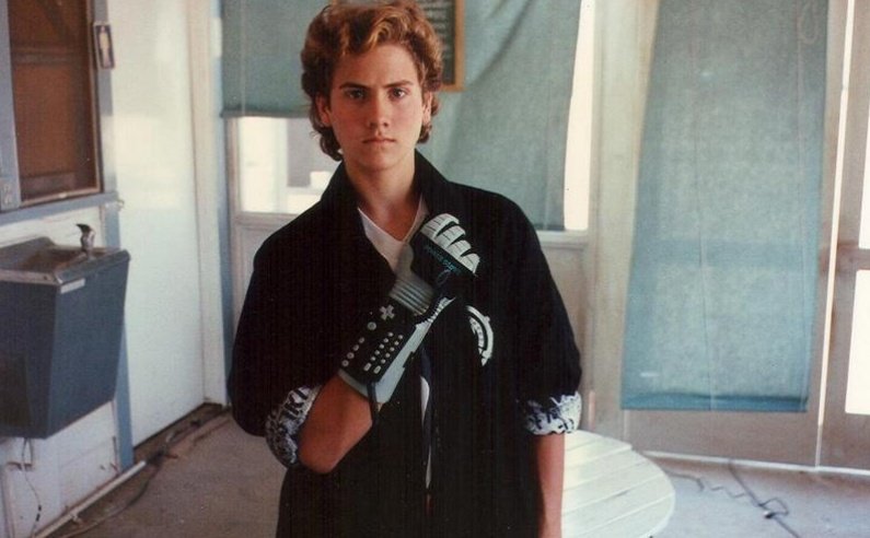 Zu Nintendos Verteidigung: Als Werbung für den Power Glove ist die deprimierende Stimmung des Films nur angemessen.