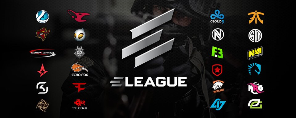 ELEAGUE Teams