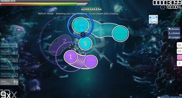 Osu-Skins Artikelbild