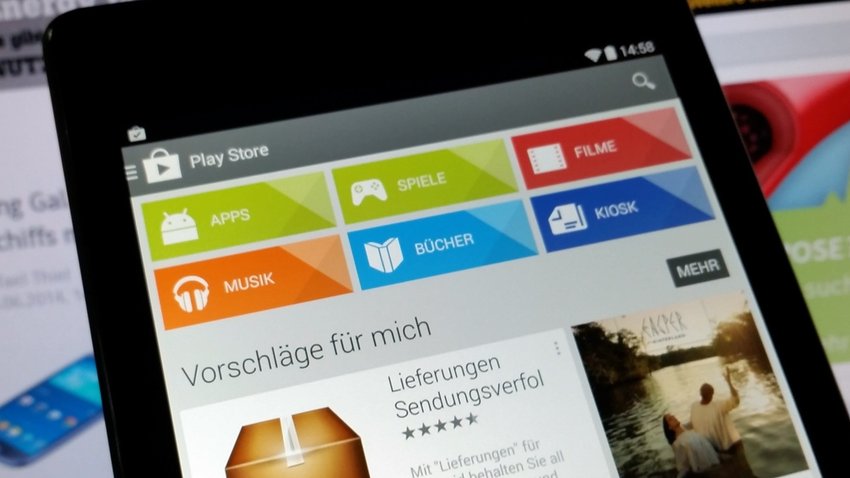 google play store apps smartphone