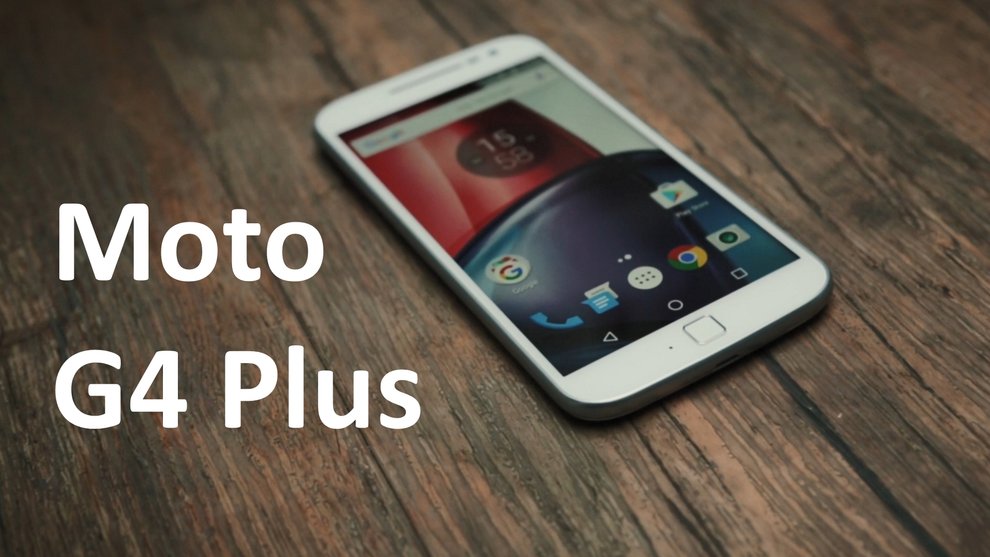 Das Moto G4 Plus paart solide Specs mit einer herausragenden Kamera und einem Fingerabdrucksensor – dennoch nur Mittelklasse?