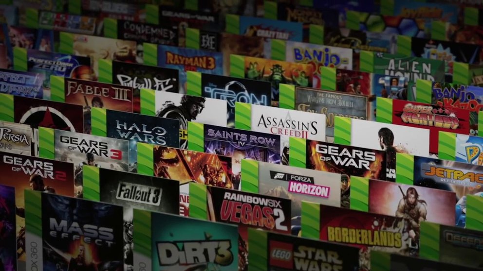 Video-Bild: Xbox One - Abwärtskompatibilität - Trailer (6)
