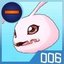 006-Koromon 006-Koromon