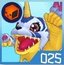 025-Gabumon 025-Gabumon