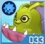 033 Syakomon 033 Syakomon
