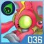 036 Tentomon 036 Tentomon