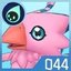 Biyomon Biyomon