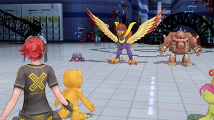 Digimon Story: Cyber Sleuth - Alle Digimon in der Übersicht mit Digitationen