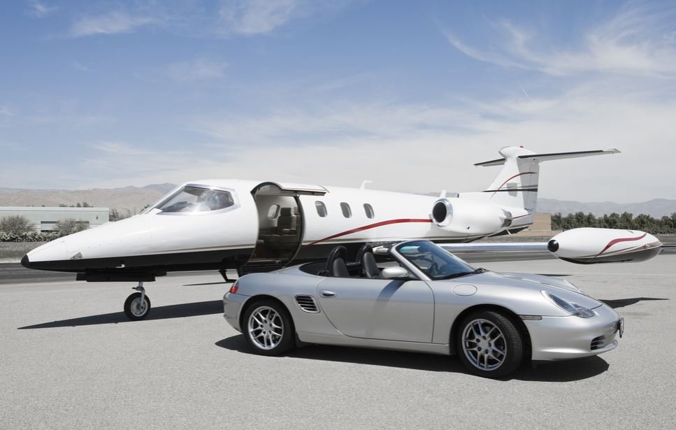 Justin Bieber Autos Privatjet