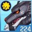 MetalGarurumon (schwarz) MetalGarurumon (schwarz)