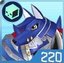 MirageGaogamon MirageGaogamon