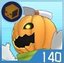 Pumpkinmon Pumpkinmon
