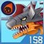 RizeGreymon RizeGreymon