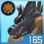 WereGarurumon schwarz WereGarurumon schwarz