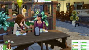 Die Sims 4 - Gaumenfreuden: Eigenes Restaurant erstellen und leiten