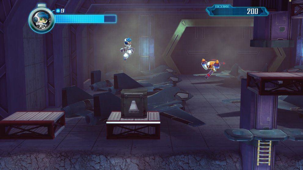 Die Systemanforderungen für Mighty No. 9 sind für ältere PCs etwas happig - besonders, wenn man sich dafür die Grafik anschaut.