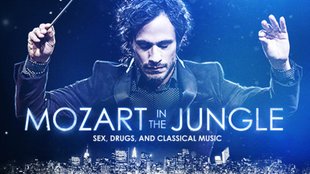 Mozart in the Jungle Staffel 5: Es hat sich ausgefiedelt – Amazon beendet Orchester-Serie