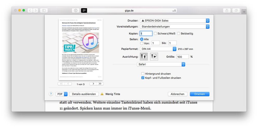 Bearbeitetes Pdf Lässt Sich Nicht Speichern Mac Webseiten auf dem Mac speichern, so gehts (5 Wege)