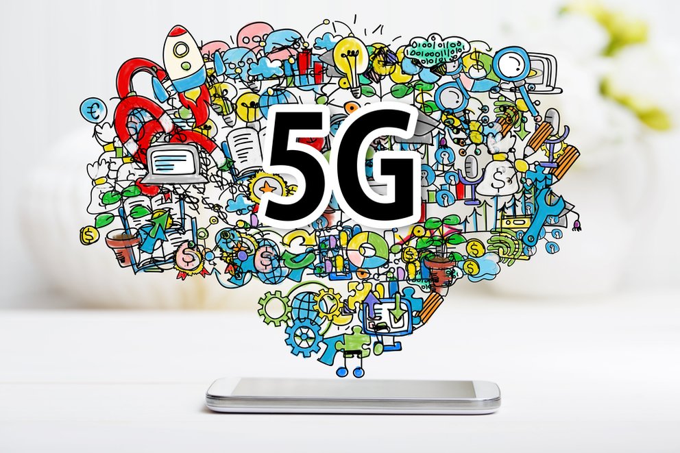 5G-Netz