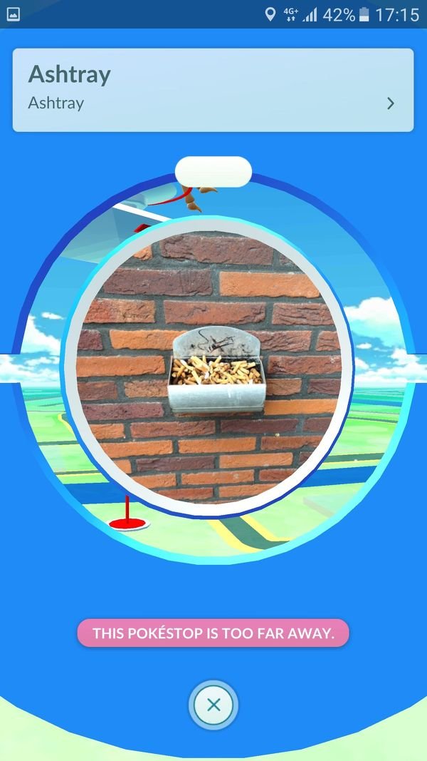 ashtray