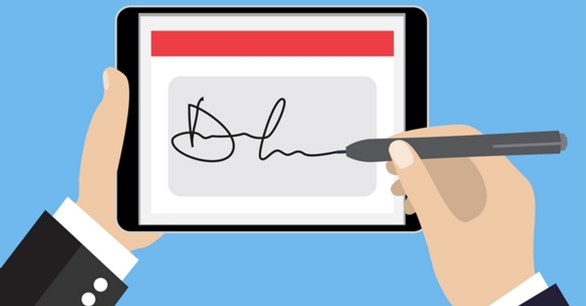 On line Unterschrift Kostenlos Erstellen