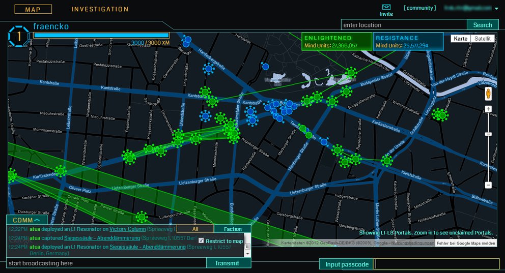 ingress