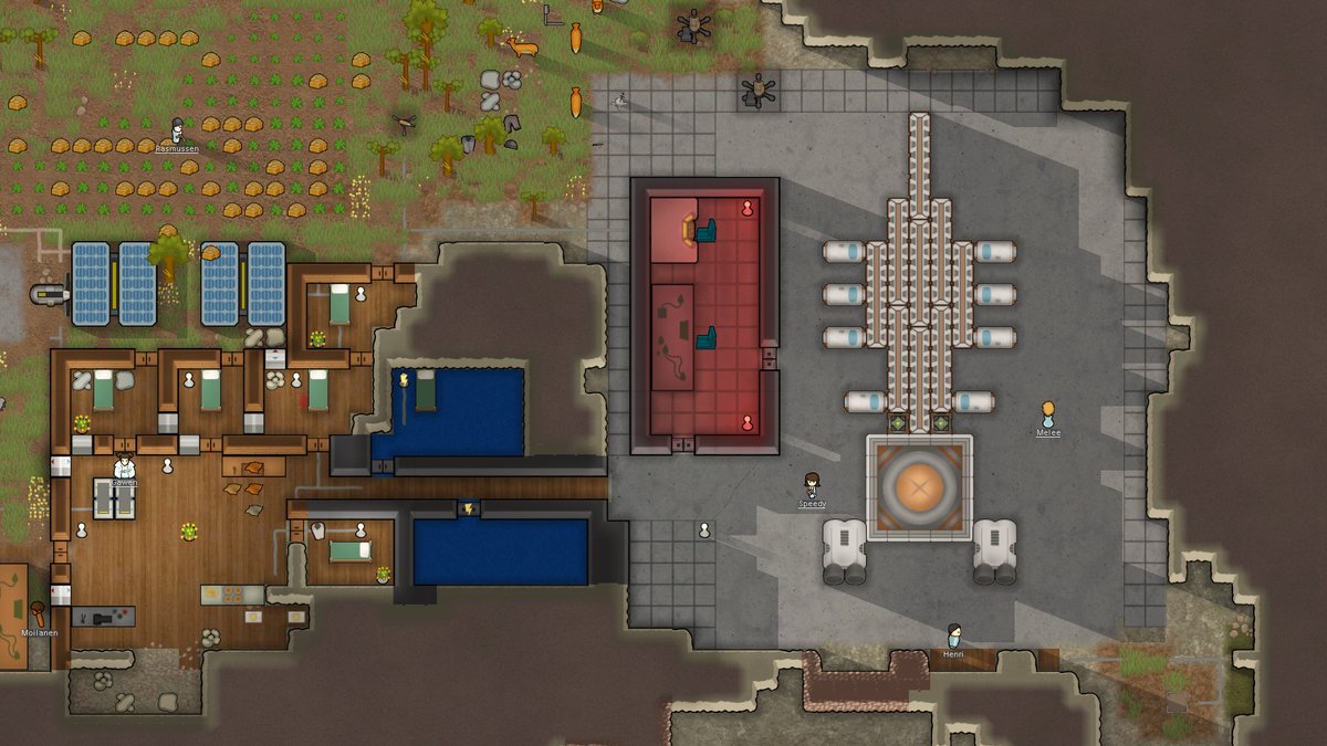 Rimworld Tipps Und Tricks Im Einsteiger Guide