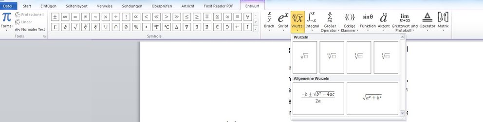 Wurzelzeichen Mit Tastatur Am Pc Und Mac Schreiben So Geht S