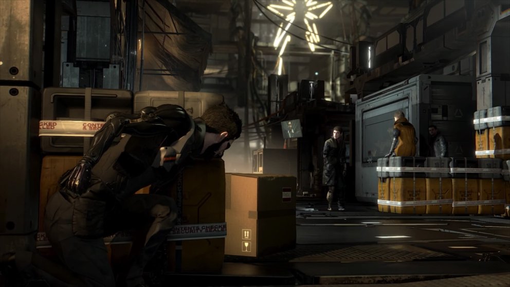 In Deus Ex: Mankind Divided wird euch oft die Wahl gelassen, ob ihr verdeckt ermitteln oder schießwütig sein wollt.