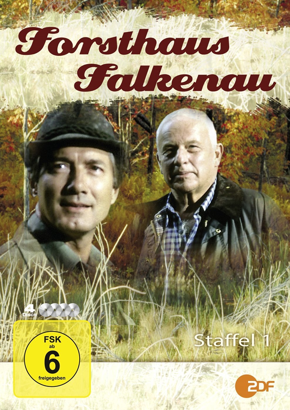 forsthaus falkenau staffel 1 auf dvd