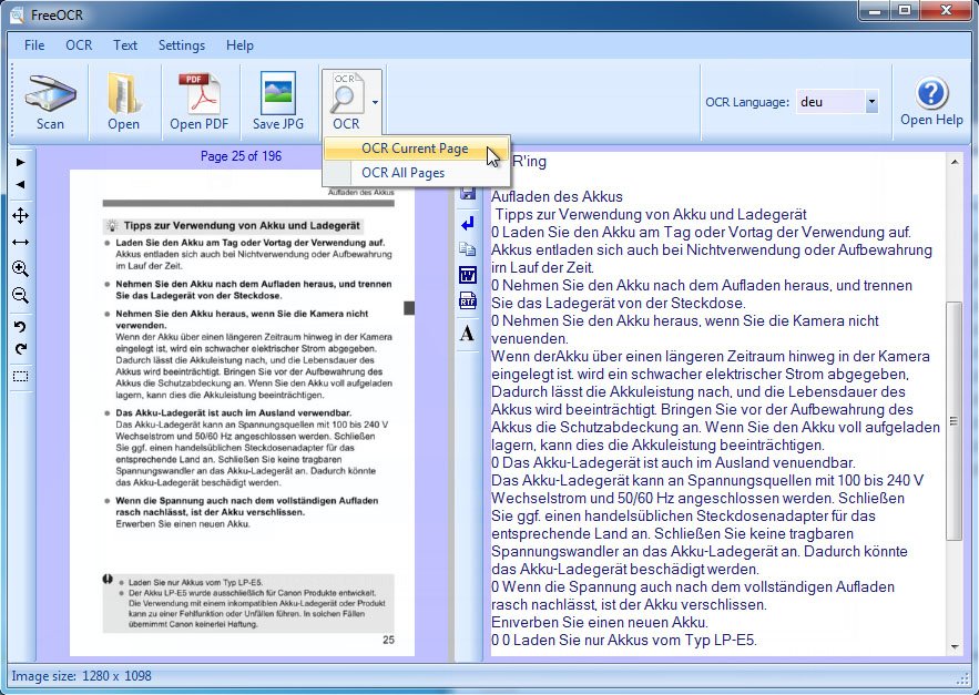 Text aus PDF kopieren so geht's