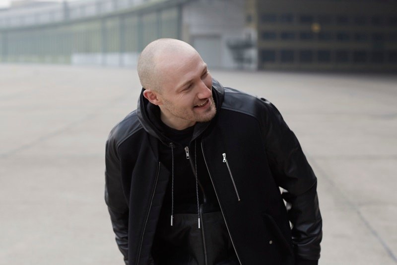 Paul Kalkbrenner produzierte ein exklusives Lied für den FIFA-Soundtrack. (Bildquelle: paulkalkbrenner.net)