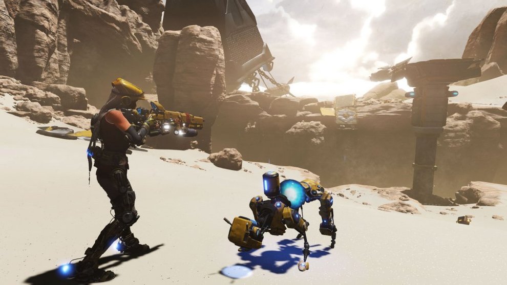 recore-erfolge-achievements-screenshot