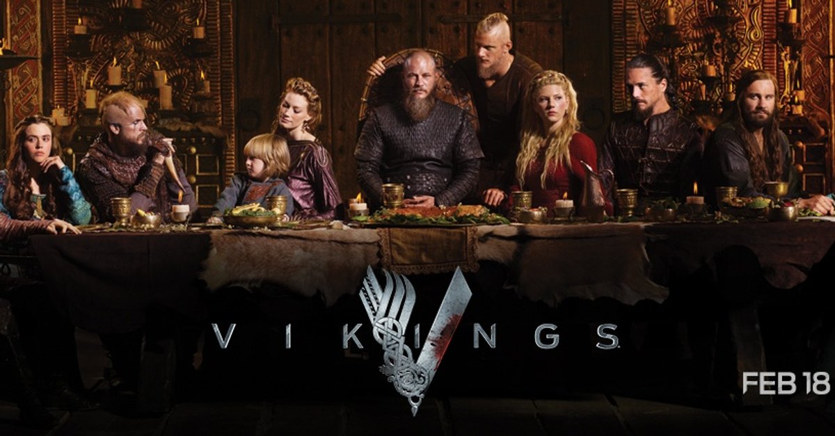 Vikings Season 4 History Channel