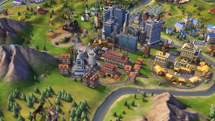 Civilization 6: Spieler baut 34 Weltwunder in einer Stadt