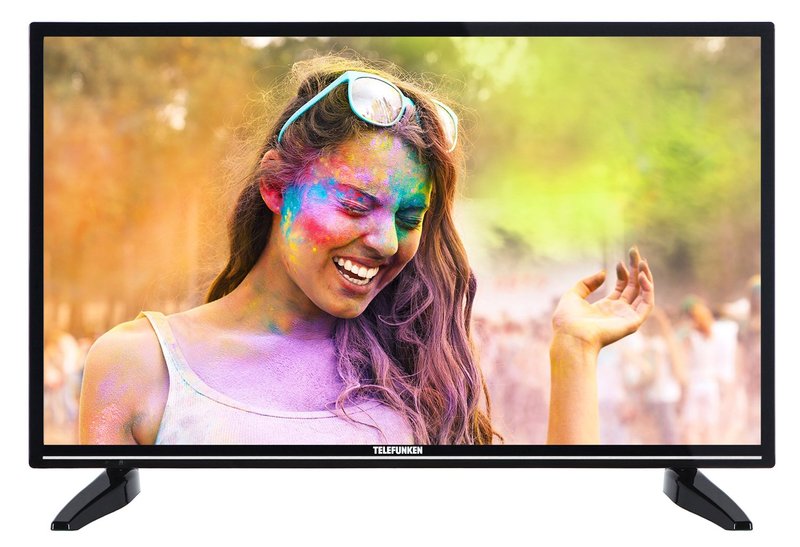 Der Fernseher ist typisch für Braune Ware. Bildquelle: Amazon